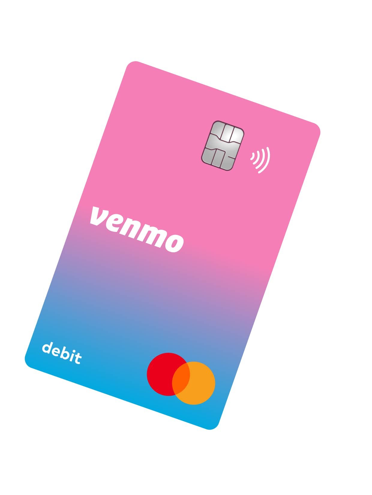Venmo Debit Card
